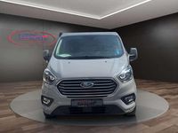 Gebraucht Ford Tourneo Titanium 170 PS (125 kW) 2023 Grey matter Van / Kleinbus