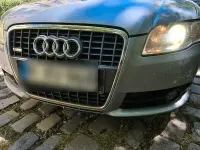 Gebraucht Audi A4 Cabriolet S-Line 232 PS (170 kW) 2006 Silber Cabrio