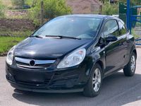 gebraucht Opel Corsa 1.2 Color Edition TüV Klima