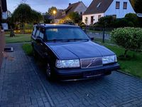Gebraucht Volvo 940 Standard 165 PS (121 kW) 1998 Schwarz Limousine