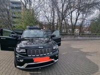 gebraucht Jeep Grand Cherokee 