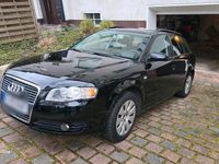 Gebraucht Audi A4 131 PS (96 kW) 2005 Schwarz Kombi