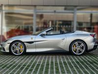 Gebraucht Ferrari Portofino 628 PS (461 kW) 2022 Silber Cabrio