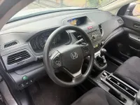 Gebraucht Honda CR-V 155 PS (114 kW) 2014 Silber SUV