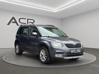 Gebraucht Skoda Yeti Drive 110 PS (80 kW) 2017 Platinum grey SUV