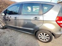 Gebraucht Mercedes A170 Elegance 116 PS (85 kW) 2006 Grau Limousine