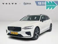 Gebraucht Volvo V60 Ultimate 349 PS (256 kW) 2022 Weiß Kombi