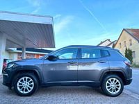Gebraucht Jeep Compass Longitude 131 PS (96 kW) 2021 Grau SUV
