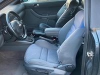 Gebraucht Audi A3 150 PS (110 kW) 1998 Schwarz Kleinwagen