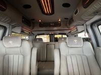 Gebraucht Chevrolet Express SE 314 PS (230 kW) 2012 Schwarz Van / Kleinbus