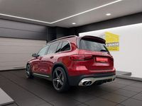Gebraucht Mercedes GLB35 AMG 306 PS (225 kW) 2021 Rot SUV