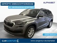 Gebraucht Skoda Kodiaq Ambition 150 PS (110 kW) 2023 Grau SUV