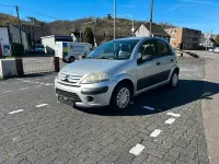 Gebraucht Citroën C3 73 PS (53 kW) 2006 Silber Kleinwagen