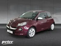 Gebraucht Opel Adam Jam 69 PS (50 kW) 2016 Samtrot (p2)/berry red (p2) Kleinwagen