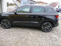 gebraucht Seat Ateca 2.0TDI DSG 190 PS 4x4 LED Alu AHK