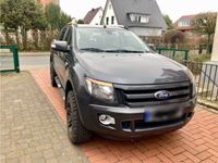 gebraucht Ford Ranger Wild Track 3,2 liter