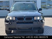 gebraucht BMW X3 3.0d~Voll~Panorama~Xenon~