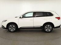 Gebraucht Mitsubishi Outlander 150 PS (110 kW) 2020 Weiß SUV