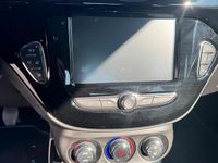 Gebraucht Opel Adam 101 PS (74 kW) 2019 Weiß Kleinwagen