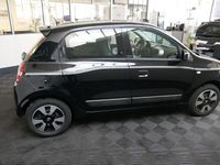 Gebraucht Renault Twingo LIMITED 221 PS (162 kW) 2018 Schwarz Kleinwagen