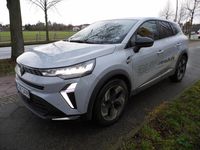 Gebraucht Renault Symbioz Techno 94 PS (69 kW) 2025 Grau SUV