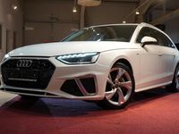 Gebraucht Audi A4 S-Line 204 PS (150 kW) 2023 Weiß Kombi