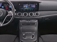 Gebraucht Mercedes E200 Avantgarde 197 PS (144 kW) 2023 Selenitgrau Kombi
