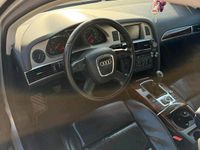Gebraucht Audi A6 180 PS (132 kW) 2007 Silber Kombi