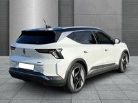 Gebraucht Renault Scenic E-Tech Iconic 160 kW (218 PS) 2024 Perlmuttweiß schwarz SUV