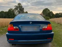 Gebraucht BMW 323 M Sport 170 PS (125 kW) 1999 Blau Coupé