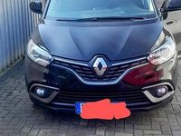 Gebraucht Renault Scénic IV 130 PS (95 kW) 2017 Schwarz Van / Kleinbus