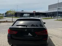 Gebraucht BMW 530 256 PS (188 kW) 2018 Schwarz Kombi