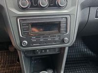 Gebraucht VW Caddy Beach 122 PS (89 kW) 2019 Grau Van / Kleinbus