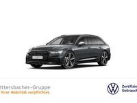 Gebraucht Audi S6 Ambiente 344 PS (253 kW) 2025 Daytonagrau perleffekt Kombi