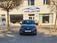 Gebraucht Skoda Rapid Drive 95 PS (69 kW) 2017 Grau Kleinwagen