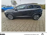 Nowe Renault Captur Evolution 115 KM (84 kW) 2025 Czarny SUV