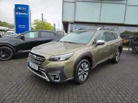 Gebraucht Subaru Outback Platinum 169 PS (124 kW) 2023 Grün Kombi