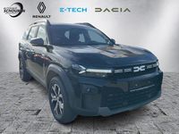 Neu Dacia Bigster Expression 140 PS (102 kW) 2025 Schwarz SUV