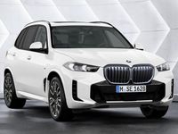 Neu BMW X5 298 PS (219 kW) 2025 Weiß SUV