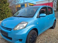 Gebraucht Daihatsu Sirion 91 PS (66 kW) 2008 Blau Kleinwagen