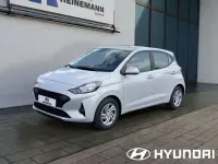 Neu Hyundai i10 63 PS (46 kW) 2025 Lumen grey Kleinwagen