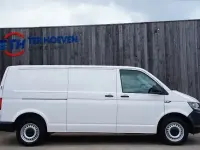 Second-hand VW Transporter 102 CP (75 kW) 2018 Alb Van