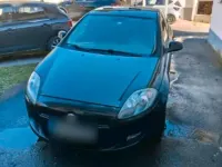 Gebraucht Fiat Bravo Sport 150 PS (110 kW) 2010 Schwarz Kleinwagen