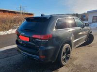 gebraucht Jeep Grand Cherokee Grand CherokeeSRT mit Gas