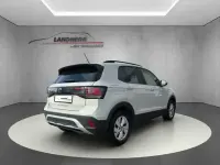 Gebraucht VW T-Cross Life 116 PS (85 kW) 2025 Ascotgrau SUV