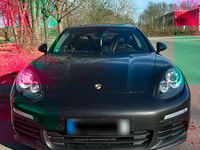 Gebraucht Porsche Panamera 250 PS (183 kW) 2013 Grau Kleinwagen