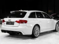 Gebraucht Audi S4 Sport 333 PS (244 kW) 2009 Weiß Kombi