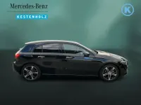 Gebraucht Mercedes A200 Progressive 163 PS (119 kW) 2026 Unilack nachtschwarz SUV