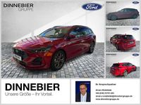 Neu Ford Focus ST-Line X 155 PS (114 kW) 2025 Rot (metallic) Kombi