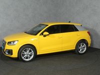 gebraucht Audi Q2 sport TFSi s tronic - S line Sportpaket AHK